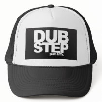 Dubstep Pure Mesh Hat
