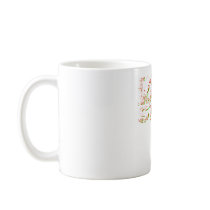 Dubstep Red and Green Coffee Mugs