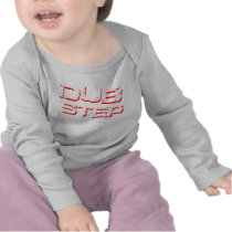 Dubstep Red Tees