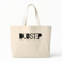 Dubstep Reflection Canvas Bag