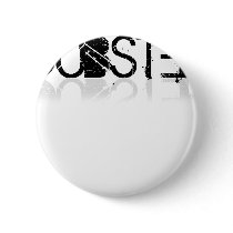 Dubstep Reflection Pinback Button
