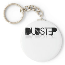 Dubstep Reflection Keychains