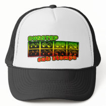 DUBSTEP REGGAE Dub Sound system hat