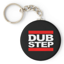 dubstep remix-dubstep radio-free dubstep-Caspa Keychain