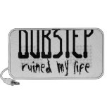 Dubstep ruined my life speakers
