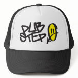 Dubstep Smiley Trucker Hat