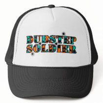 dubstep soldier hat