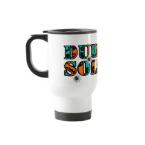 dubstep soldier travel mug