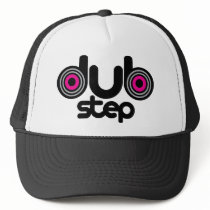 Dubstep Speakers Hats