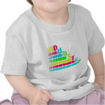 Dubstep Stair Shirts