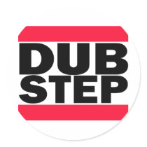 Dubstep Sticker