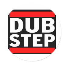 Dubstep Stickers
