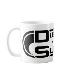 Dubstep Sucks Black mugs