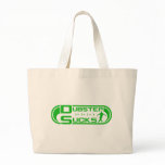 Dubstep Sucks Green Canvas Bag