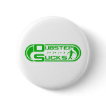 Dubstep Sucks Green Buttons