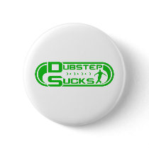 Dubstep Sucks Green Buttons