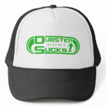Dubstep Sucks Green Hats