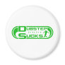 Dubstep Sucks Green Magnets