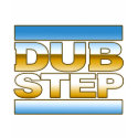 DUBSTEP t shirt chrome