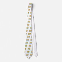 DUBSTEP t shirt chrome Custom Tie