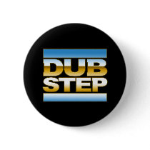 DUBSTEP t shirt chrome Pins