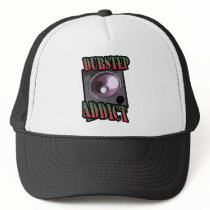 Dubstep t shirt mesh hats