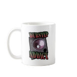 Dubstep t shirt mugs