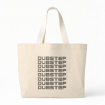 Dubstep Text Bags