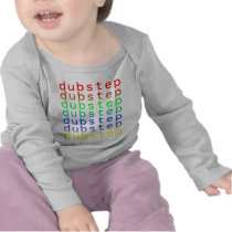Dubstep Text Colour Spectrum