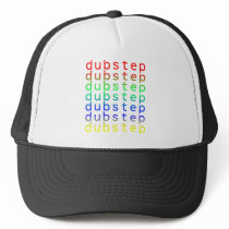 Dubstep Text Colour Spectrum