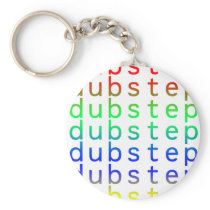 Dubstep Text Colour Spectrum