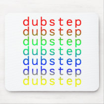 Dubstep Text Colour Spectrum