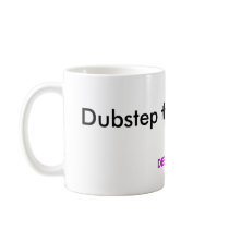 Dubstep This Coffee, Bro Mug