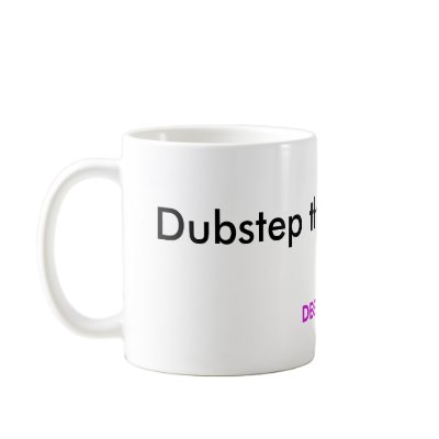 Dubstep This Coffee, Bro Mug by dbstp_it