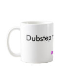 Dubstep This Coffee, Bro mugs