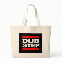 DUBSTEP TOTE BAGS