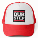 Dubstep Trucker Hat