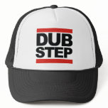 Dubstep Trucker Trucker Hat