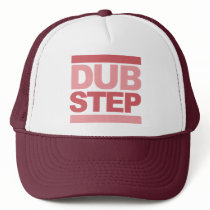 Dubstep Trucker Mesh Hat