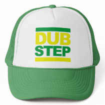 Dubstep Trucker Hat