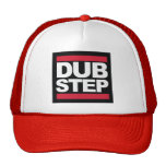 Dubstep Trucker Hat
