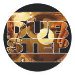 DUBSTEP vinyl dubplates music dub step download Sticker