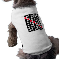 Dubstep WALL girls or guys Dubstep music Doggie Tee