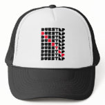 Dubstep WALL girls or guys Dubstep music Mesh Hat