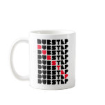Dubstep WALL girls or guys Dubstep music mugs