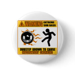 DUBSTEP Warning Extreme Bass buttons