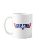 Dubstep (Wings & Star) Coffee Mugs