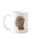 Dubstep woofer brain mugs