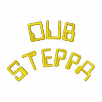 DUBSTEPPA HOODIE