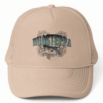 Dubsteppa Skull Mesh Hats
